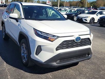 Used 2023 Toyota RAV4 XLE