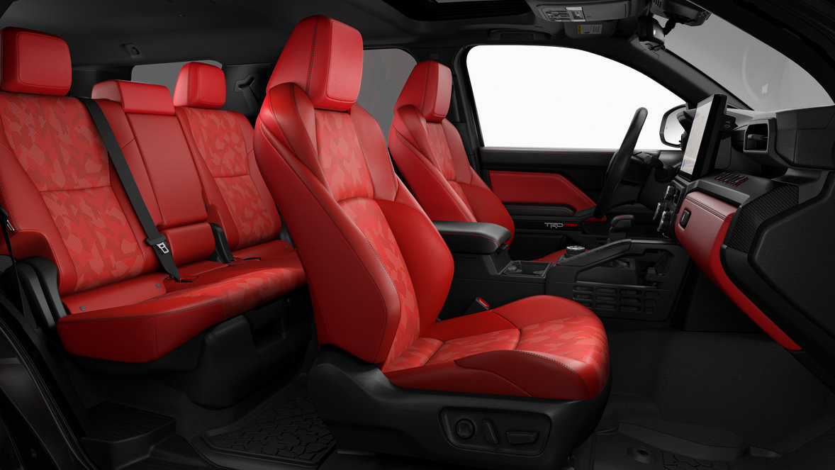 New 2026 Toyota 4Runner TRD Pro AWD/4WD image 8