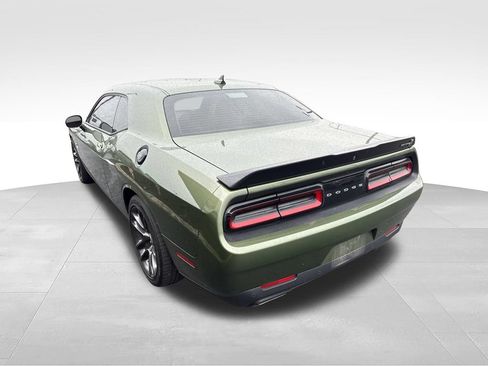 Used 2020 Dodge Challenger R/T Scat Pack RWD image 6