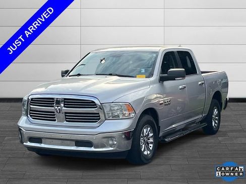 Used 2015 RAM 1500 Big Horn RWD image 5