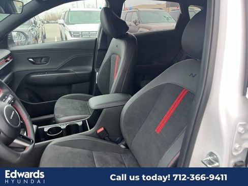 New 2025 Hyundai Kona N Line S image 18