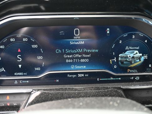 Used 2024 Chevrolet Silverado 2500 LT w/ Safety Package image 15