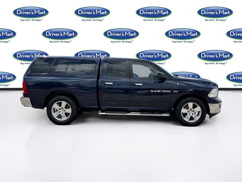 Used 2012 RAM 1500 Big Horn image 8
