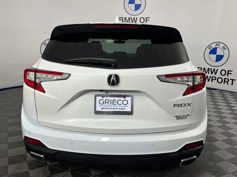 Used 2022 Acura RDX AWD w/ Technology Package image 12