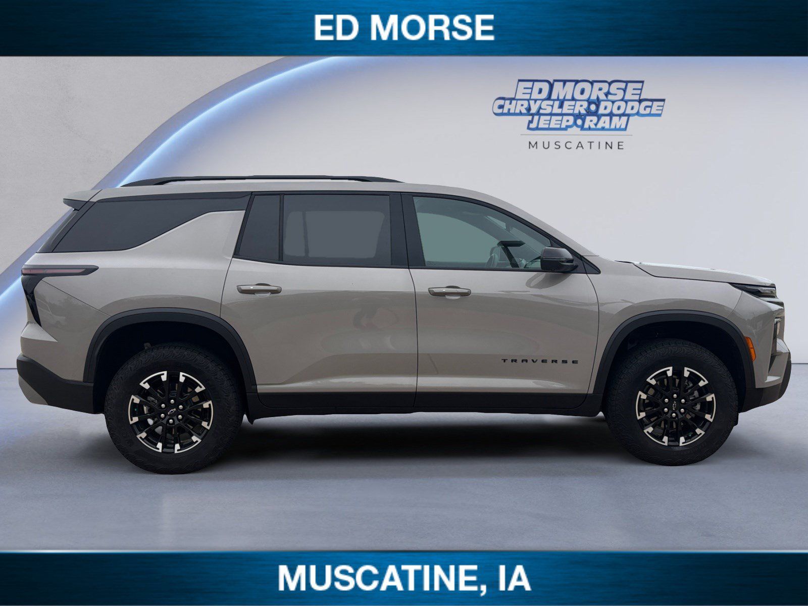 Used 2026 Chevrolet Traverse Z71 w/ Driver Confidence Package AWD/4WD image 6
