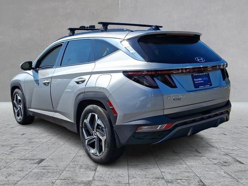 Certified 2024 Hyundai Tucson Limited FWD image 6