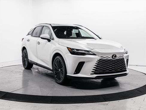 New 2026 Lexus RX 450h Luxury image 1