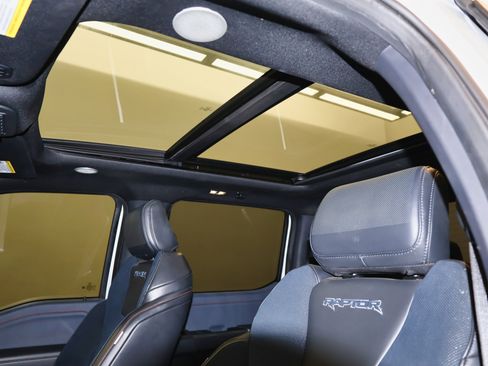 Used 2022 Ford F150 Raptor w/ Equipment Group 801A High image 14