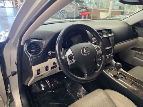 Used 2012 Lexus IS 250 AWD w/ Luxury Plus Value Edition image 7