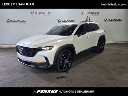 Used 2023 MAZDA CX-50 AWD 2.5 S w/ Premium Plus Pkg
