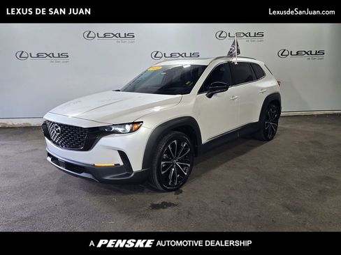 Used 2023 MAZDA CX-50 AWD 2.5 S w/ Premium Plus Pkg image 1
