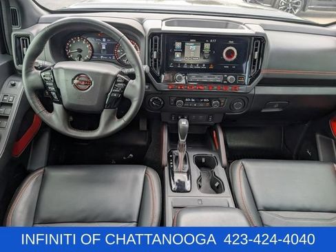 Used 2025 Nissan Frontier PRO-4X w/ Pro Premium Package AWD/4WD image 11