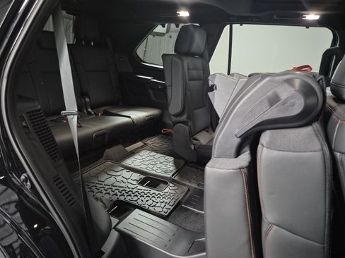 New 2026 Toyota Sequoia TRD Pro image 47