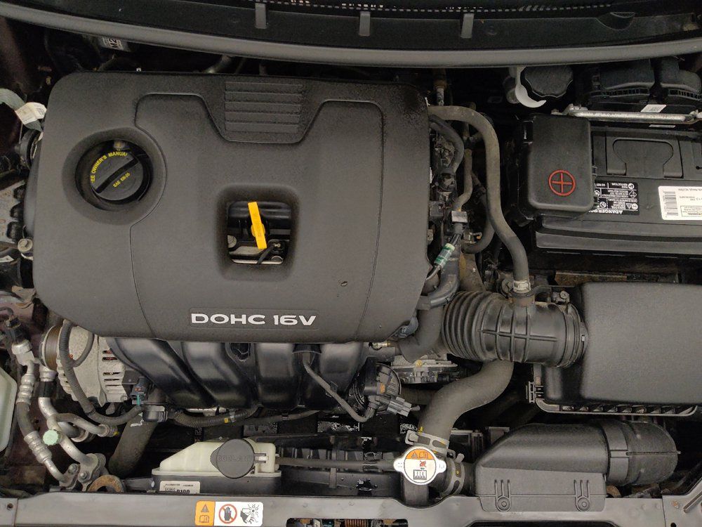 Used 2017 Kia Forte LX FWD image 30