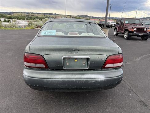 Used 1998 MAZDA 626 FWD image 6