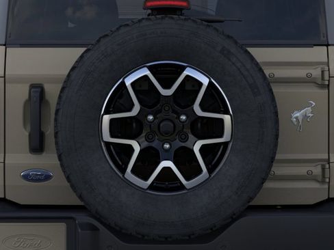 New 2026 Ford Bronco Outer Banks AWD/4WD image 25