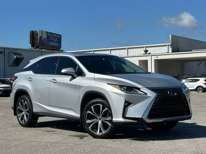 Used 2019 Lexus RX 350 F Sport