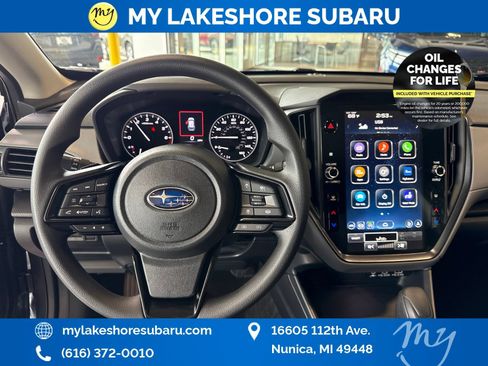 New 2026 Subaru Crosstrek 2.5i Premium AWD/4WD image 13