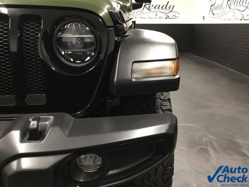 Used 2021 Jeep Wrangler Unlimited Sport AWD/4WD image 21