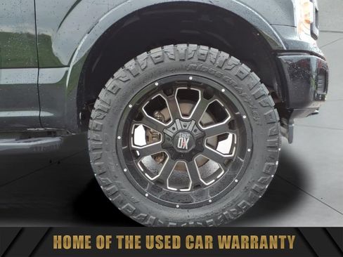 Used 2018 Ford F150 XLT w/ Equipment Group 302A Luxury AWD/4WD image 11