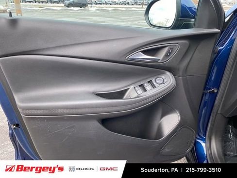 Certified 2023 Buick Encore GX Preferred w/ Cold Weather Comfort Package image 25