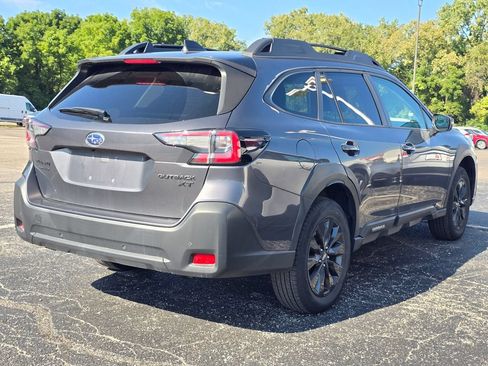Used 2024 Subaru Outback Onyx Edition XT AWD/4WD image 7