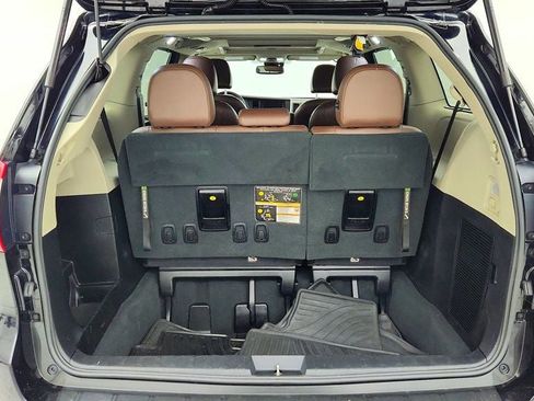Used 2020 Toyota Sienna Limited Premium image 23