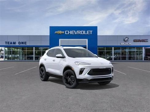 New 2026 Buick Encore GX Sport Touring w/ Advanced Technology Package image 1