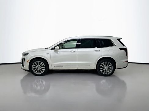 Used 2022 Cadillac XT6 Premium Luxury w/ Platinum Package AWD/4WD image 2