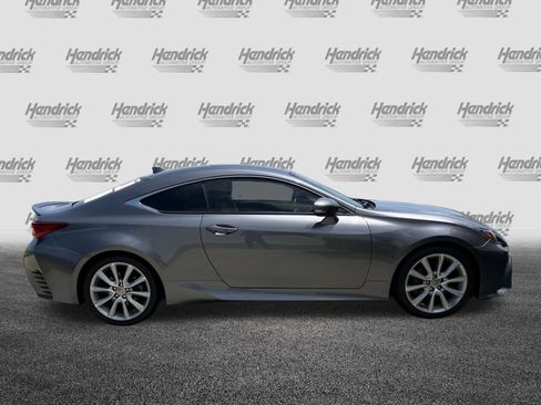 Used 2015 Lexus RC 350 w/ Navigation System Package RWD image 10
