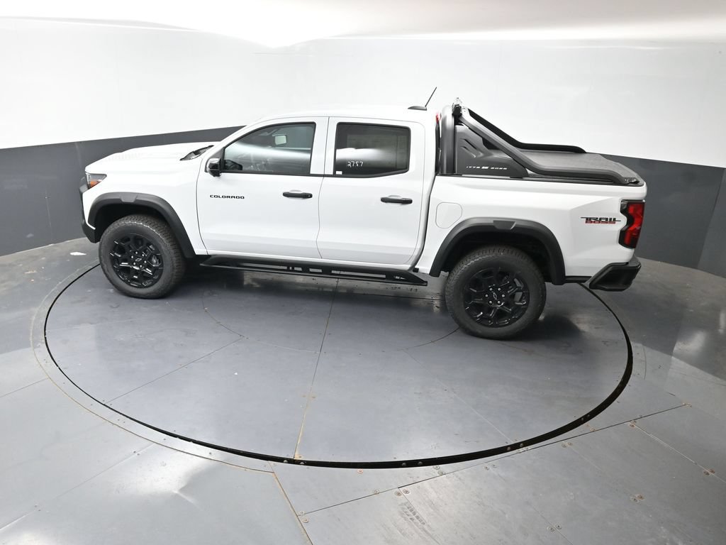 New 2026 Chevrolet Colorado Trail Boss AWD/4WD image 34