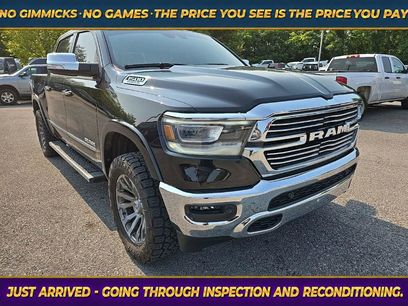 Used 2022 RAM 1500 Laramie