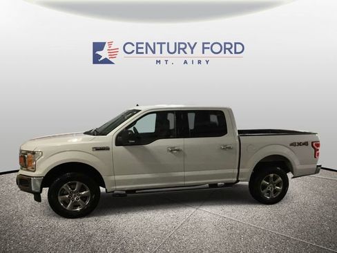 Used 2019 Ford F150 XLT w/ Equipment Group 302A Luxury AWD/4WD image 2