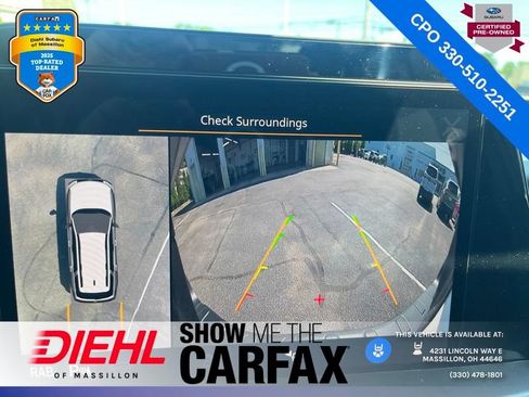 Used 2026 Subaru Outback Limited XT AWD/4WD image 24