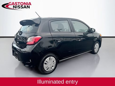 Used 2024 Mitsubishi Mirage ES FWD image 9