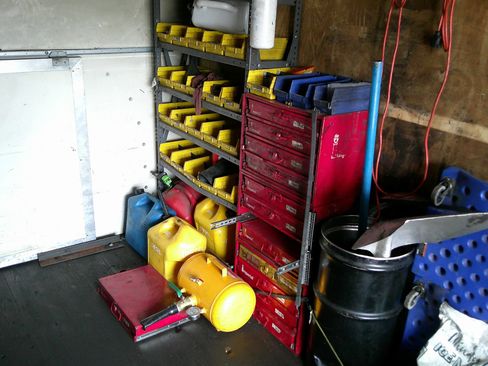 Used 2017 Chevrolet Express 3500 Extended image 10