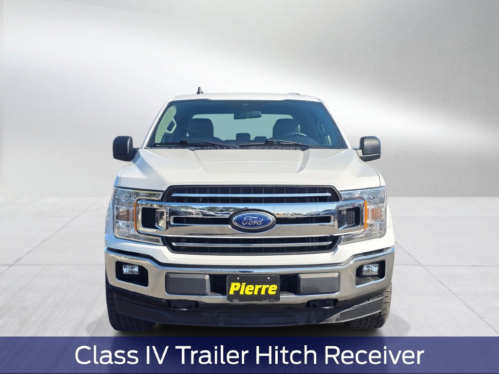 Used 2020 Ford F150 XLT w/ Trailer Tow Package AWD/4WD image 7
