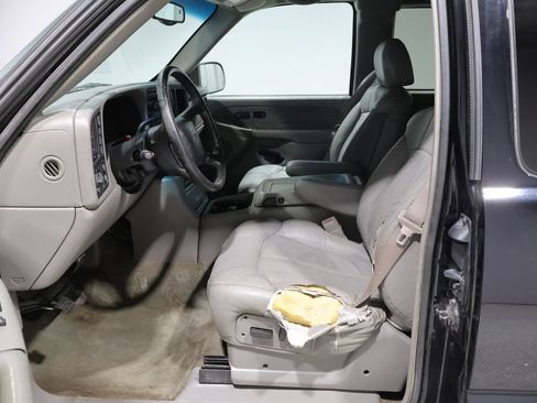 Used 2000 Chevrolet Silverado 1500 LT w/ Off-Road Chassis Pkg AWD/4WD image 11