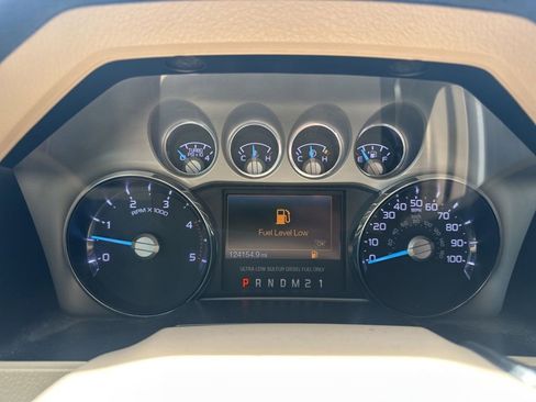 Used 2016 Ford F250 King Ranch w/ Snow Plow Prep Package AWD/4WD image 6