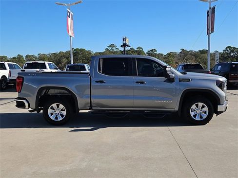 Certified 2024 GMC Sierra 1500 Pro w/ Pro Value Package image 7
