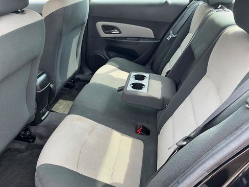 Used 2012 Chevrolet Cruze LS w/ Connectivity Package FWD image 13