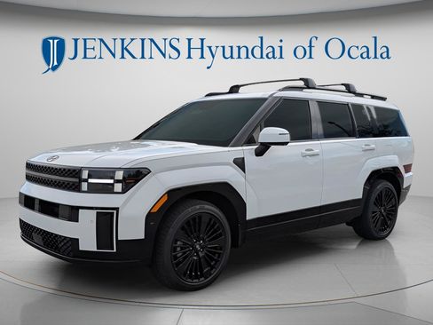 New 2026 Hyundai Santa Fe Calligraphy FWD image 10