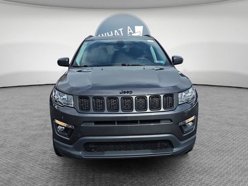 Used 2019 Jeep Compass Altitude image 9