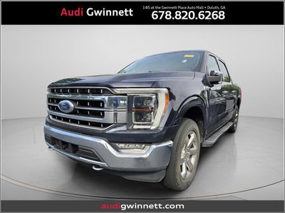 Used 2021 Ford F150 Lariat w/ Equipment Group 502A High