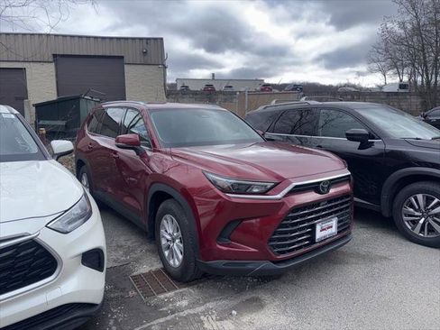 Certified 2024 Toyota Grand Highlander XLE image 1