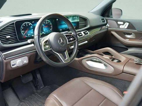 Used 2022 Mercedes-Benz GLS 450 4MATIC image 48