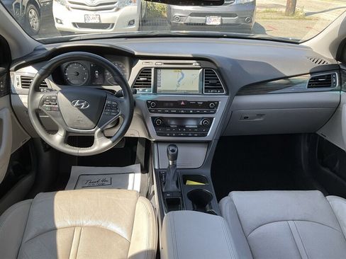 Used 2015 Hyundai Sonata ECO w/ Option Group 08 FWD image 15