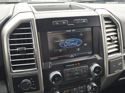 Used 2015 Ford F150 Lariat w/ Equipment Group 502A Luxury image 20