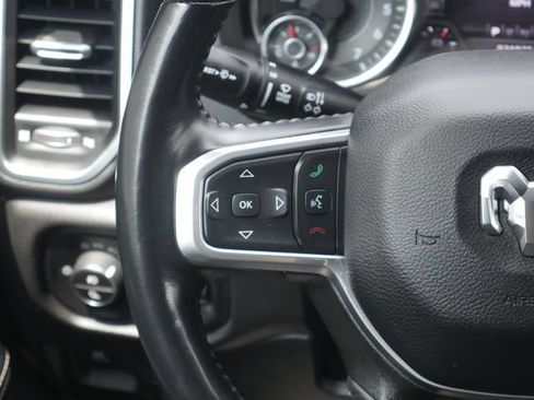 Used 2023 RAM 1500 Laramie AWD/4WD image 20