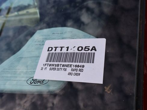 Used 2022 Ford F350 Lariat w/ Lariat Value Package image 37